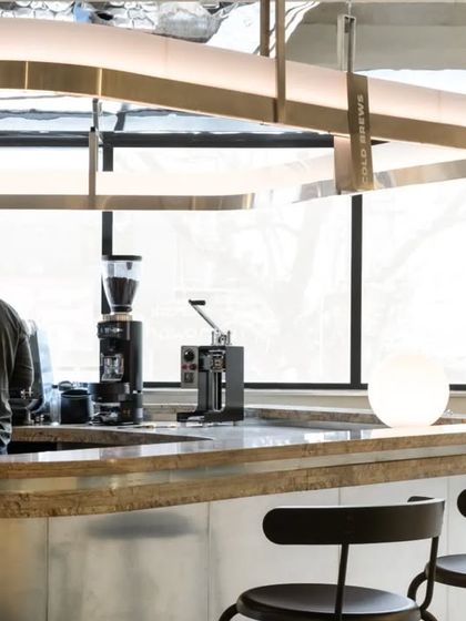 Office of Cognitive Design - Commercial & Hospitality Design Humble Bean, Bengaluru: The Anatomy of a Coffee Experience photo 20