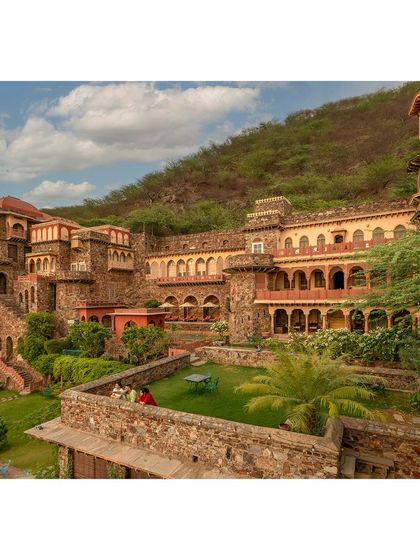 Nitin Rai - Commercial & Corporate Photography Luxury Hospitality & Heritage Properties photo 4