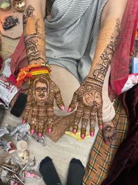 Bridal Mehndi
