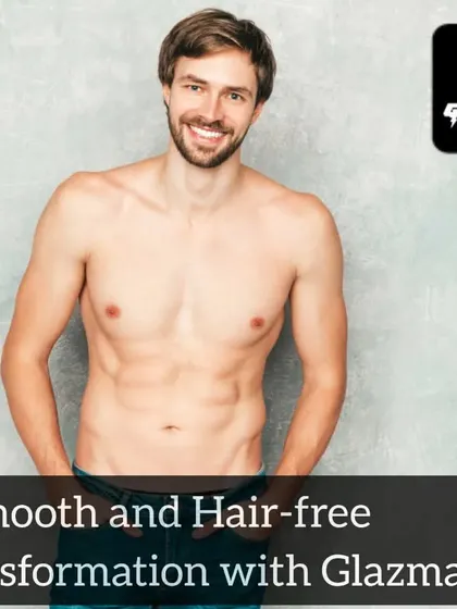 Experience a smooth and hair-free transformation with my professional at-home waxing services.