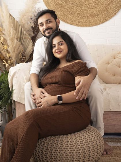 Maternity Portraits: The Journey to Parenthood photo 30