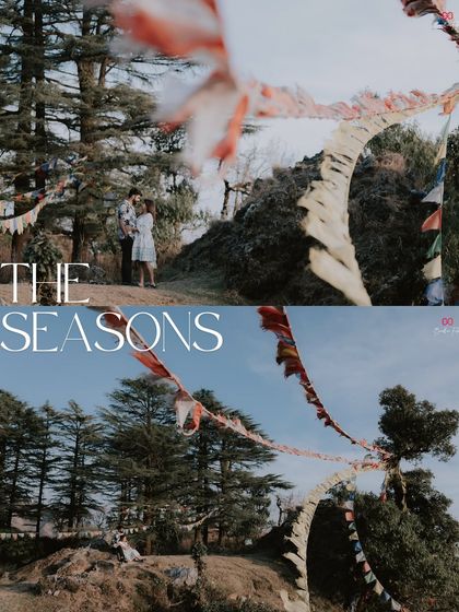 Bandhan Films - Pre-Wedding Photoshoots & Films Adventures in the Hills photo 6