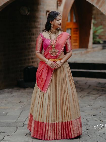 Shwetha Mahadev - Bridal Makeup Artistry Additional Work photo 18