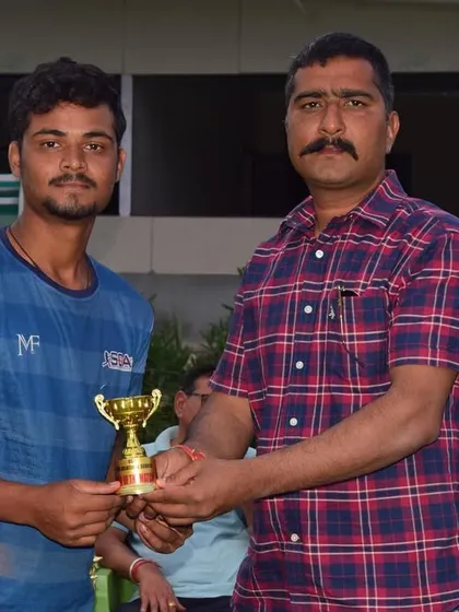 Another Man of the Match award for one of our players. Consistent performance under pressure is what we train for, and our tours provide the perfect stage to showcase it.