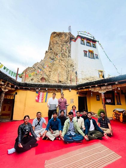 Summer Spiti: Monasteries, Mountains & Madness photo 8