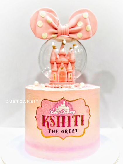 Kids' Character Cakes photo 8