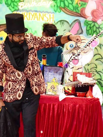 Unforgettable Birthday Parties photo 45