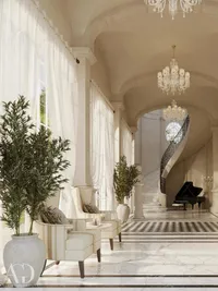 Full-Service Classical Architecture & Interior Design