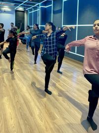 Dance Instruction