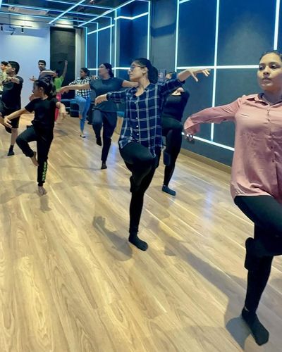 Dance Instruction
