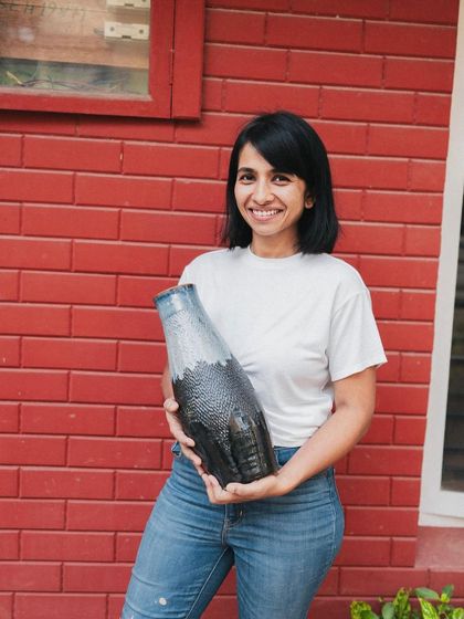 It is so rewarding to teach and share this craft. These images and videos show my students and me at the wheel, learning, practicing, and growing together as a community.