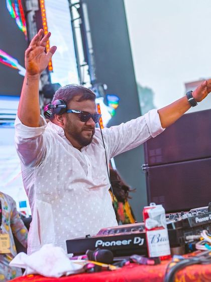 Digvijay Singh Thakur - DJ Services for Events & Parties Festival Takeovers: Holi & Beyond photo 25