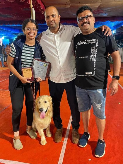 K9 Gurukul - Dog Training for Shows & Media Champions of the Show Ring photo 40