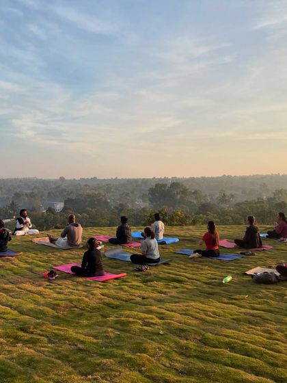 Yogabandhu Prashanth - Yoga & Holistic Wellness Workshops Group Workshops & Wellness Retreats photo 51