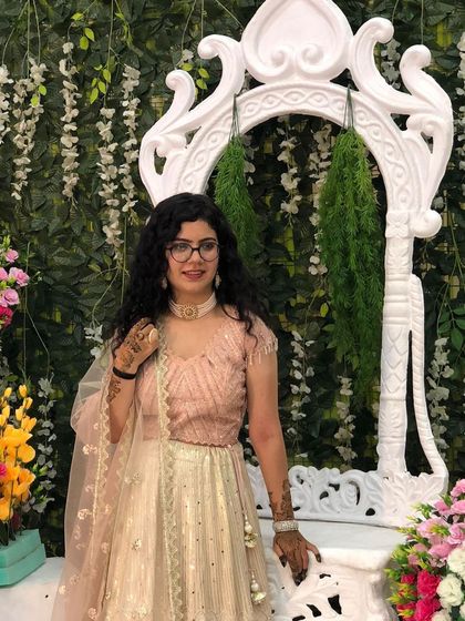 Aakanksha Doda - Wedding Dance Choreography My Dance Journey & Fun Moments photo 8