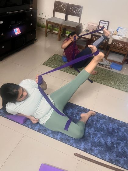 Livstylrs - Personal Fitness Training Yoga for Flexibility, Core, and Calm photo 115