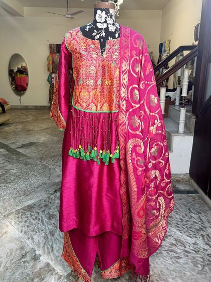 Classic Shararas & Traditional Suits photo 17