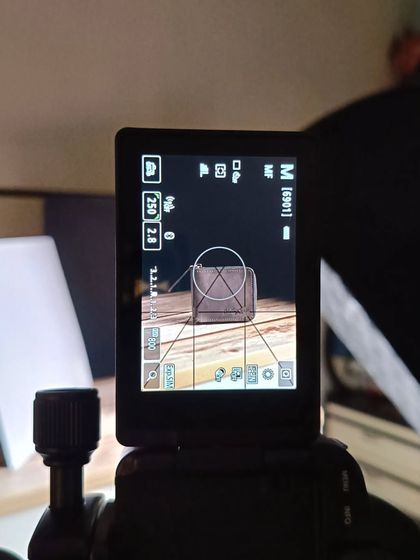 The Process: Behind The Scenes photo 13