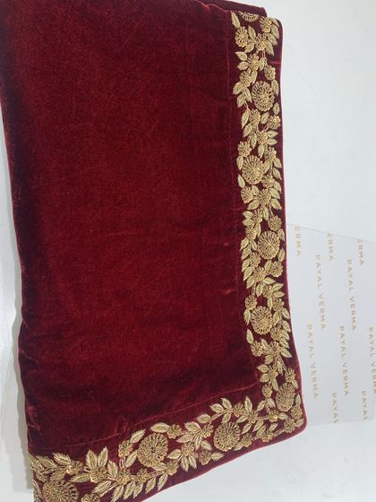 Aarriya's Atelier - Custom Indian & Fusion Occasion Wear The Art of Embroidery & Fabric photo 3