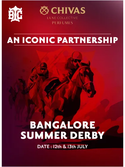 We believe in creating iconic partnerships. This collaboration with Chivas for the Bangalore Summer Derby showcases the premium brand alignment and sophisticated audience engagement that defines our major events. This is the level of aspirational marketing we bring to our title sponsors.