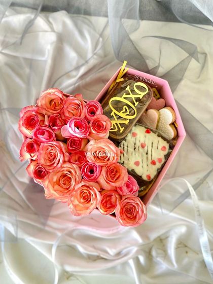 Whisk It - Gourmet Desserts & Treats Custom Gifting & Festive Hampers photo 14