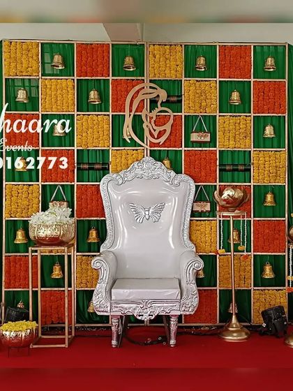 Sahaara Events - Event Decoration & Management Welcoming Your Little One photo 8