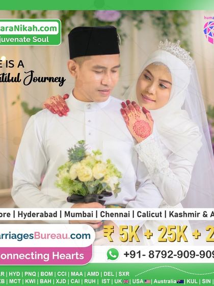 HumAndTum Matrimonial - Specialized Matchmaking Dubara Nikah: A Second Chance at Happiness photo 5