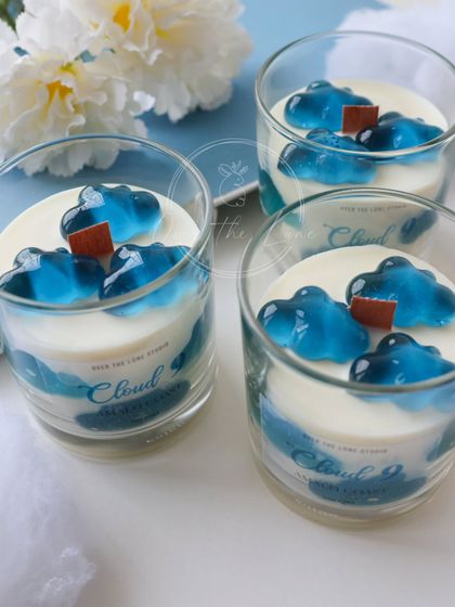 Over The Lune Studio - Custom Event Favors & Bulk Gifting Decorative Trinket Jars & Trays photo 12