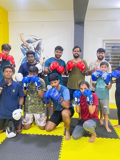 1026 MMA Academy - Kids Martial Arts Program Our Fight Family: The 1026 Community photo 52