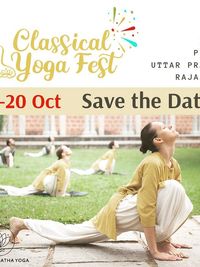 Classical Hatha Yoga Workshops