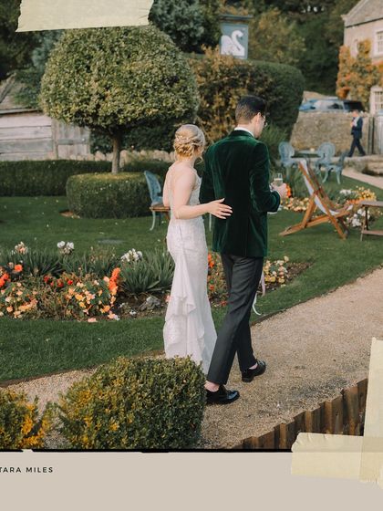 The Knotz Stories - Destination Wedding Coverage English Countryside Fairytales photo 6