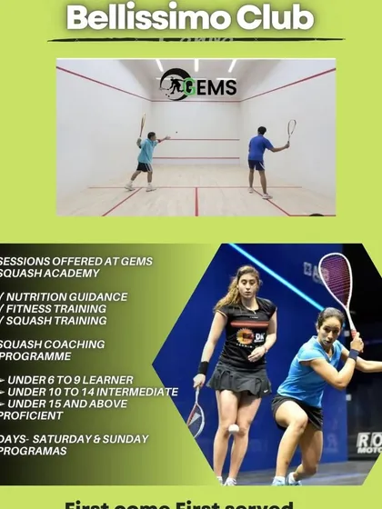 We are proud to partner with leading institutions like Jaypee Sports Complex, Ahlcon International School, and DPS GBN to provide top-tier squash facilities and coaching across Delhi NCR and Vadodara.