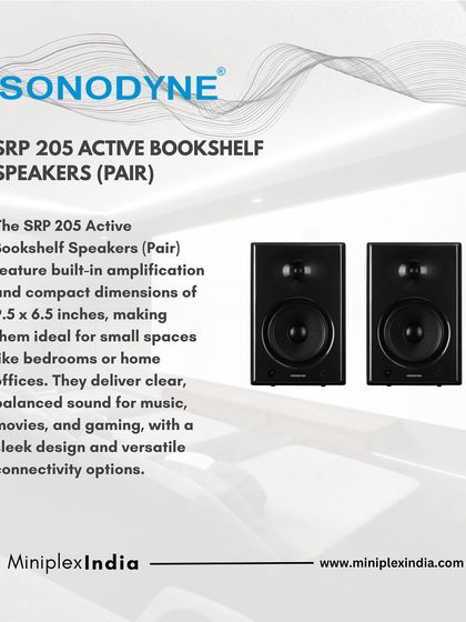 The Technology: Pro-Grade Audio & Visuals photo 8