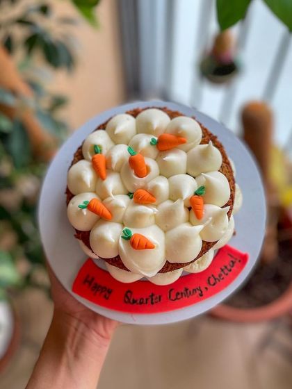 Gobble Cake - Designer & Bento Cakes Holiday & Seasonal Specials photo 14