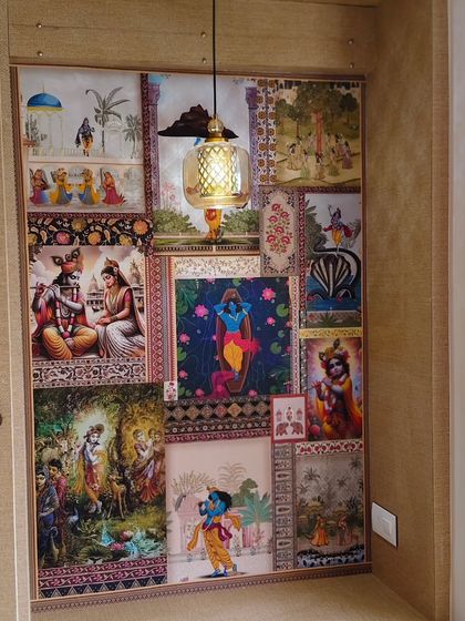 Indian & Ethnic Art Murals photo 7