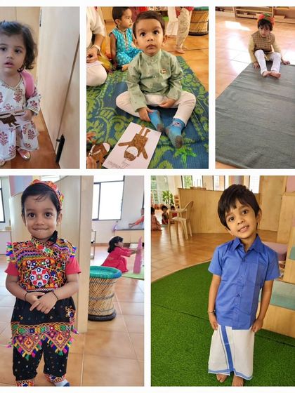 Nivriti Montessori - Day Care Services Festivals & Cultural Celebrations photo 61