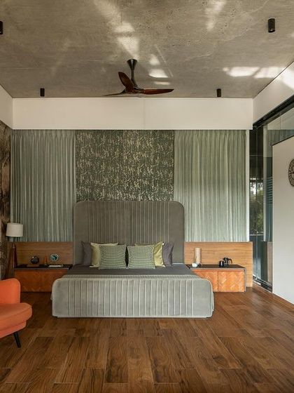 Chandrakant S. Kanthigavi - Architectural Design Homes That Breathe: The House of Greens photo 7