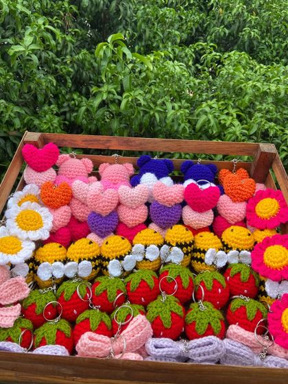 Bestselling Keychains & Charms photo 35