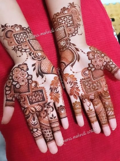 Stylish Mandala & Arabic Designs photo 27