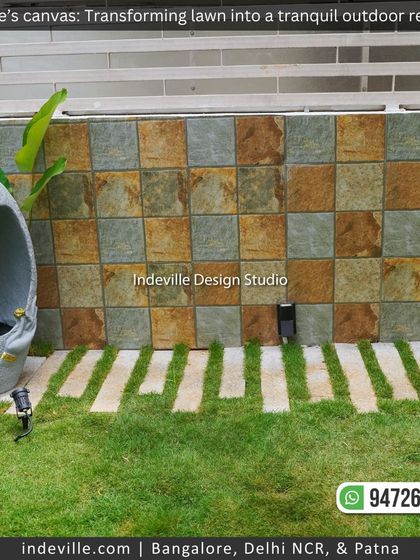 Indeville Design Studio - Landscape Design & Build Villa & Backyard Transformations photo 34