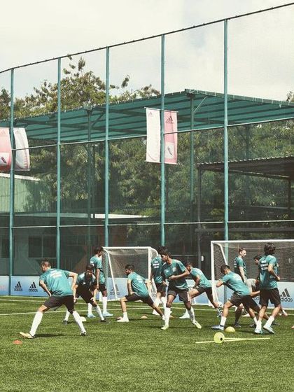 BTM Football Club - Football Coach Development & Careers Our Coaching Philosophy in Action photo 6