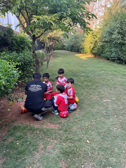 Young Guns Sports Academy - Sports Coaching for Children with Special Needs Our Coaching Philosophy photo 4