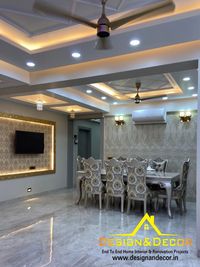 Home Interior Design & Renovation