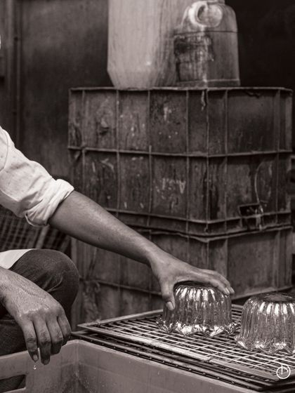 The Artisan's Touch: Behind the Scenes photo 7