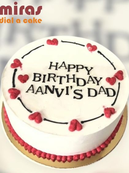 Miras Dial A Cake - Themed Custom Cakes Classic & Simple Delights photo 3