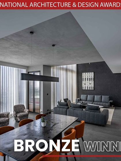 The Grey House: An Award-Winning Minimalist Duplex photo 13