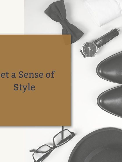 The Missing Piece - Styling Workshops Gentlemen's Style Mastery photo 5