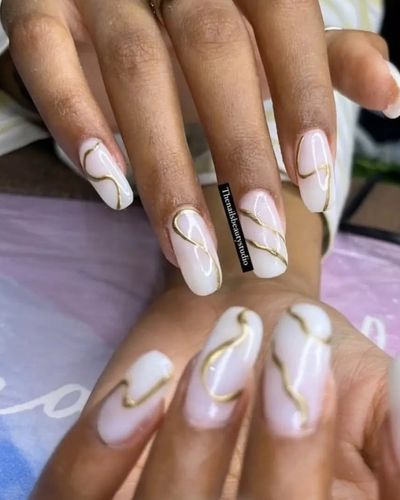 Artistic Nail Design