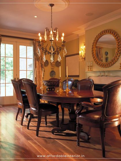 Modern Living & Dining Spaces photo 27