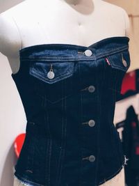 Denim Specialization (Alteration & Restyling)